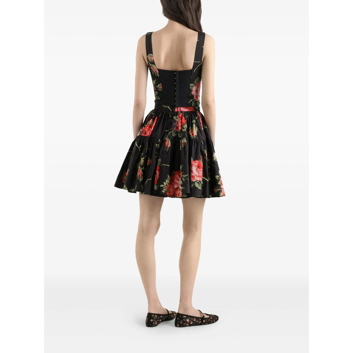 Dolce & Gabbana Skirts - Black, Red | 5c95621723fdfcd5637cf1c6c4a8f17bd9f60286