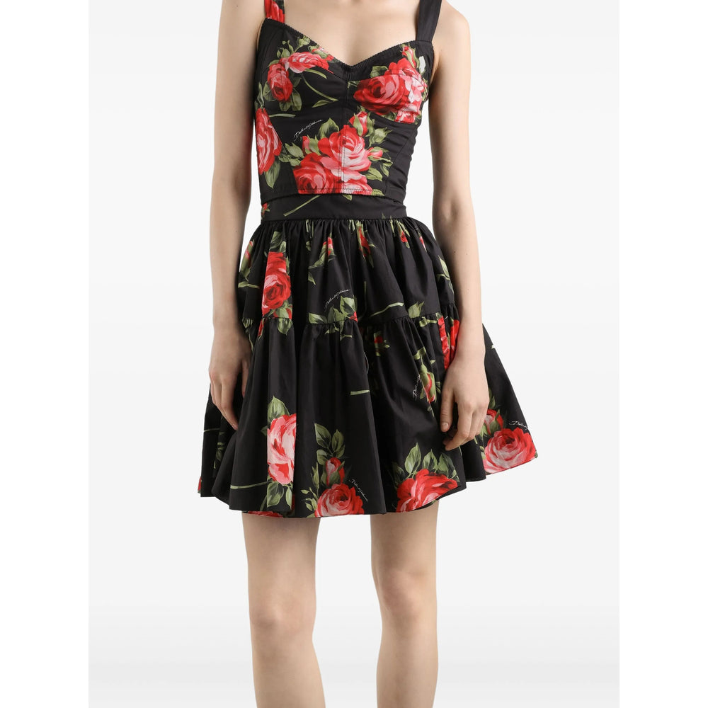 Dolce & Gabbana Skirts - Black, Red | 7ddfba7c94b6c4e68f63d5efd1ebcedd896f92b2