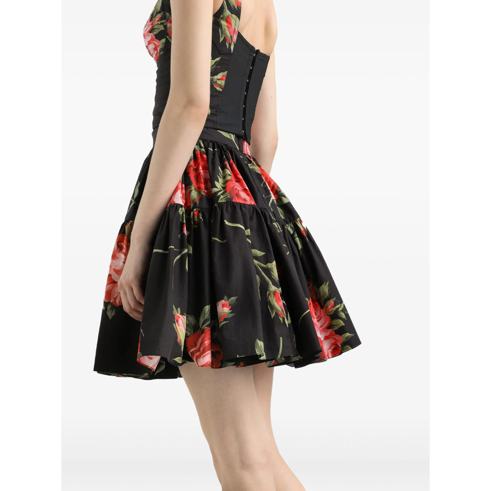 Dolce & Gabbana Skirts - Black, Red | 6acc58cec8112ffcffa8d860f80f3c893a73ed0c