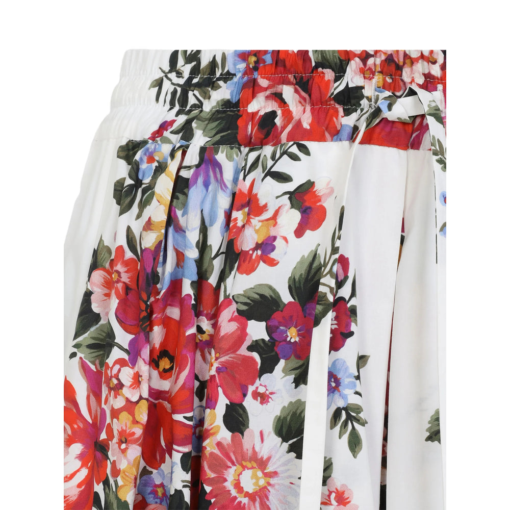 Dolce & Gabbana Skirts - White, Red | f01d9ef3f69ab737d96a513da5f3369f59421b6f