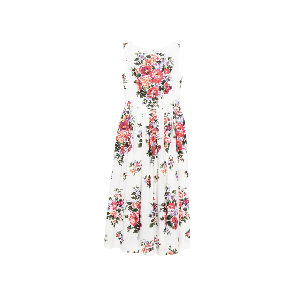 Dolce & Gabbana Dresses - White | 5f0054b9ddfdbef3d2033bde39fef207233a677c