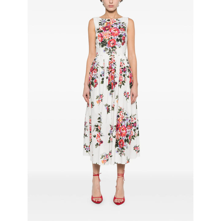Dolce & Gabbana Dresses - White | 65602825775e034974743b4220d2ded0e8ee8eed