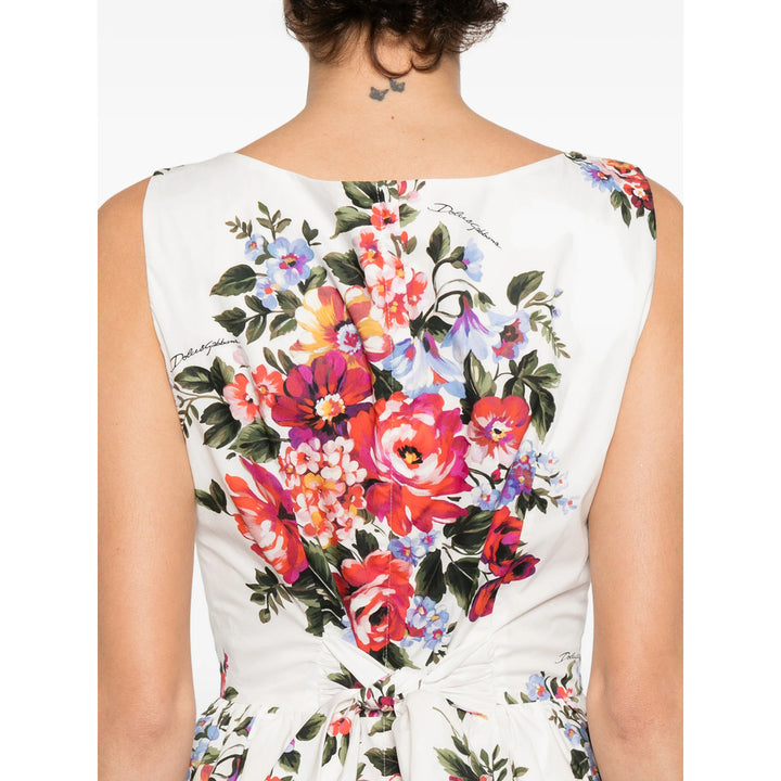 Dolce & Gabbana Dresses - White | 2a3eee5be2ad880050e9f28c90648fcedecd81a5