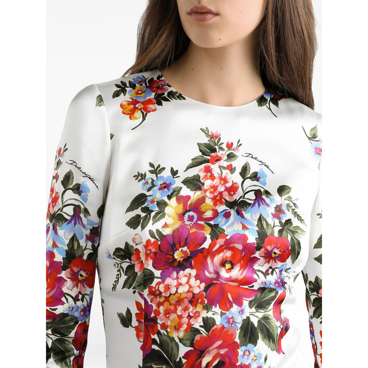 Dolce & Gabbana Dresses - White | 56b1d90b32d3312421fb4eb38abad1e145bdbb9a