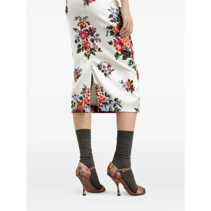 Dolce & Gabbana Dresses - White | 07fa3ce65171d02cb25ff8b449ce8c0b0d447304