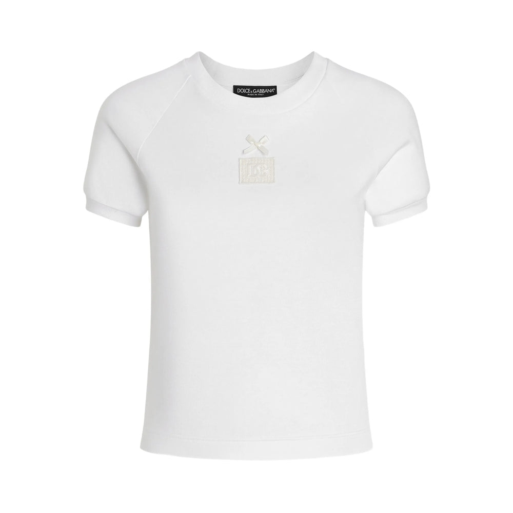 Dolce & Gabbana T Shirts - White | 2f6f8a67961e94b3f0ff46cc03a218d3ac7f123b