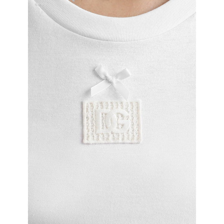 Dolce & Gabbana T Shirts - White | 22a4b47c0adcf0c3604eb57ea85669508dda630f