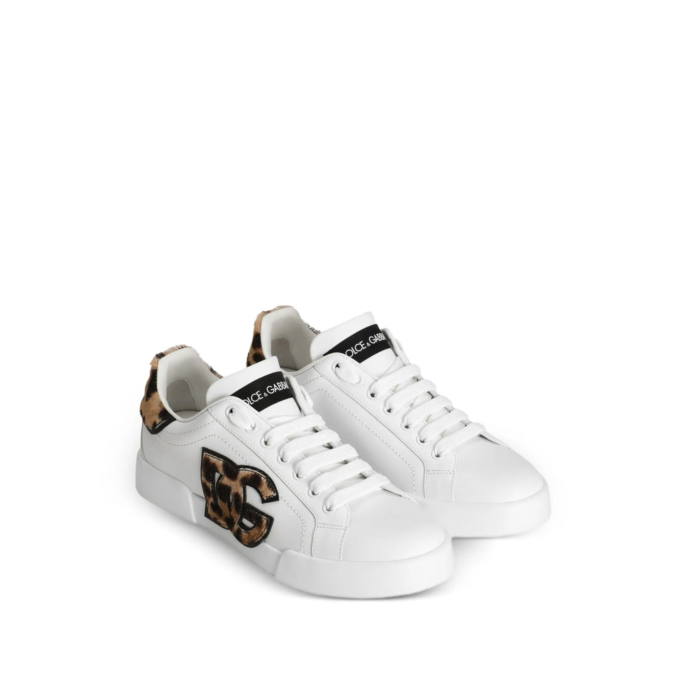 Dolce & Gabbana Sneakers - White | af387a3dafa9544b325de0535d901344ad455277
