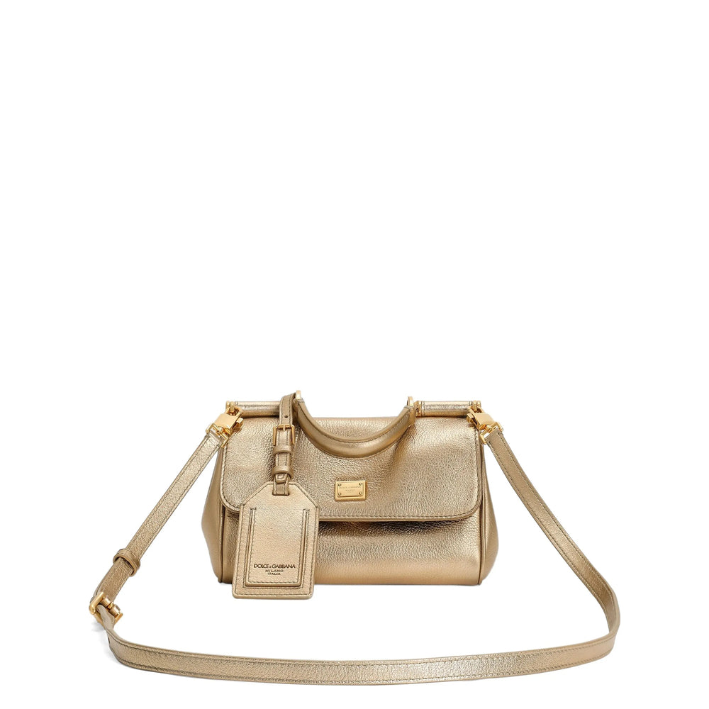 Dolce & Gabbana Bags - Gold | cb3c011830736c4129a035778a84d748009fb02d