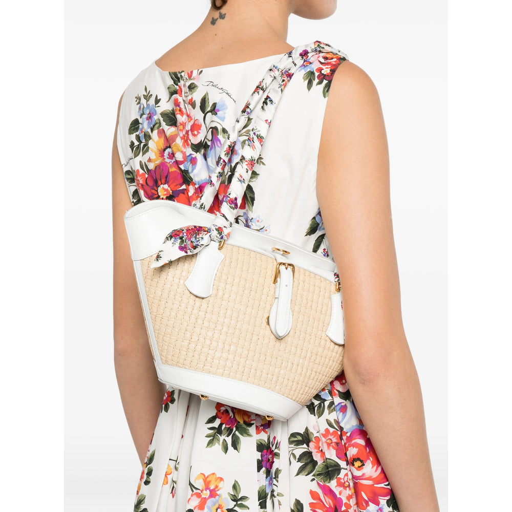 Dolce & Gabbana Bags - Neutral, White | ff352966ca45937736d99ef9dc116720ece17e05
