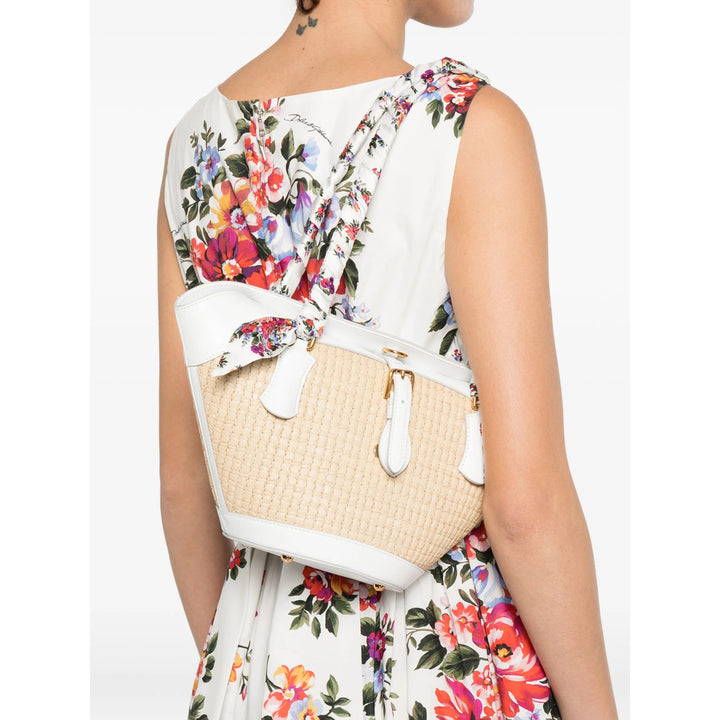 Dolce & Gabbana Bags - Neutral, White | ff352966ca45937736d99ef9dc116720ece17e05