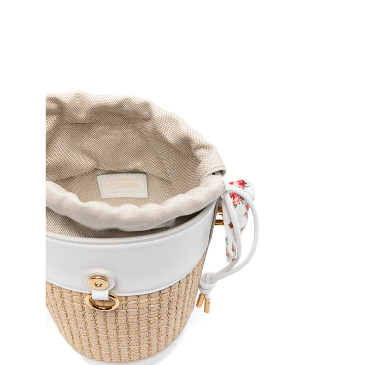 Dolce & Gabbana Bags - White, Neutral | 210d1f3071c1254db6652ccd81c36193c1edcafd