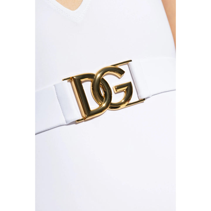 Dolce & Gabbana Beachwear - White | db41c4a95b8a6284810f83370b62e1ed56296842
