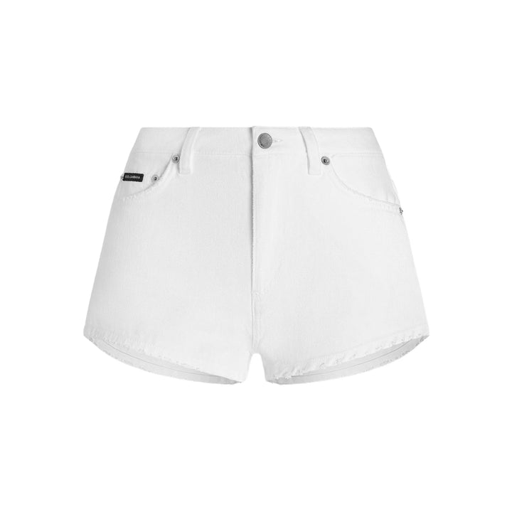 Dolce & Gabbana Shorts - White | d4b2a279619f8490335da619a0352b231f6f46d2
