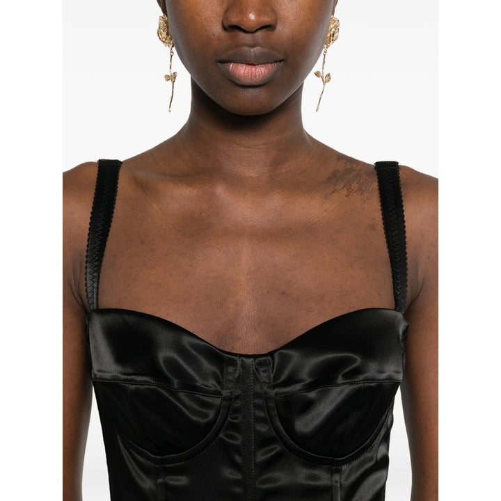 Dolce & Gabbana Dresses - Black | e4cd745a97c16376421f991881339e721af30cea