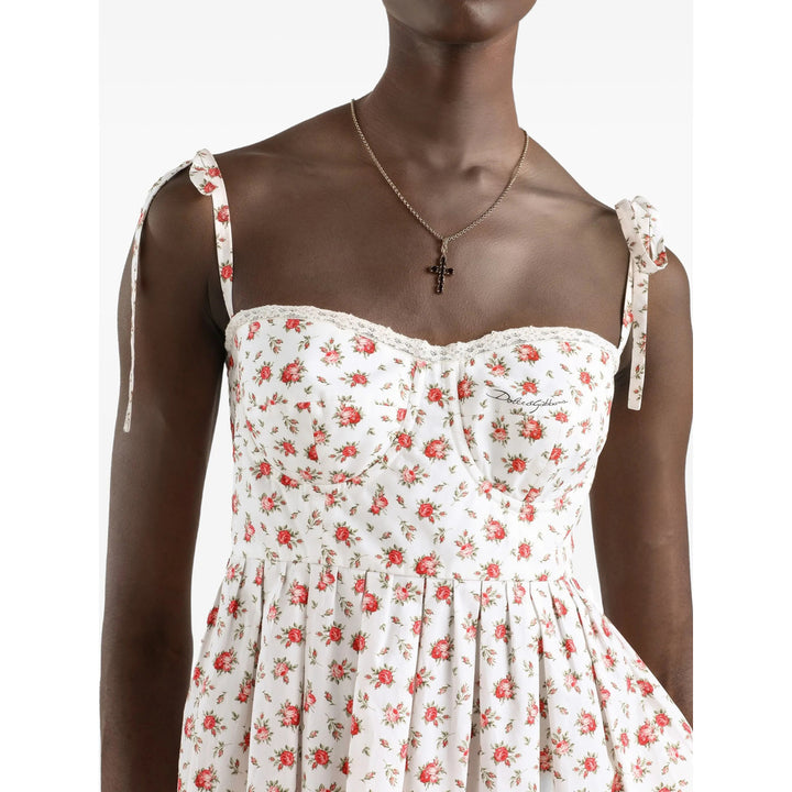 Dolce & Gabbana Dresses - White | e5431ce937cd4f27dd616e60e78a76c45565e446