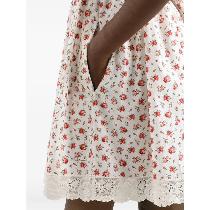 Dolce & Gabbana Dresses - White | 6f8419d5da0aa2a0b524eab6ea16fd3fe1fb2259