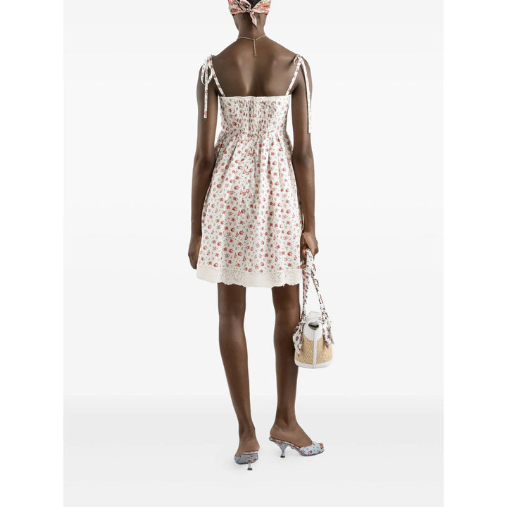 Dolce & Gabbana Dresses - White | abbd3fef8bf496cf503dfe82e578fea0a1fd7dc3