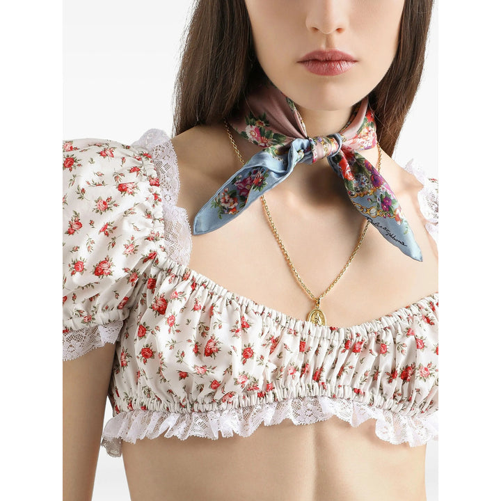 Dolce & Gabbana Tops - White | a809724527a8f0d9563bfe97b7b9d28ab1750417