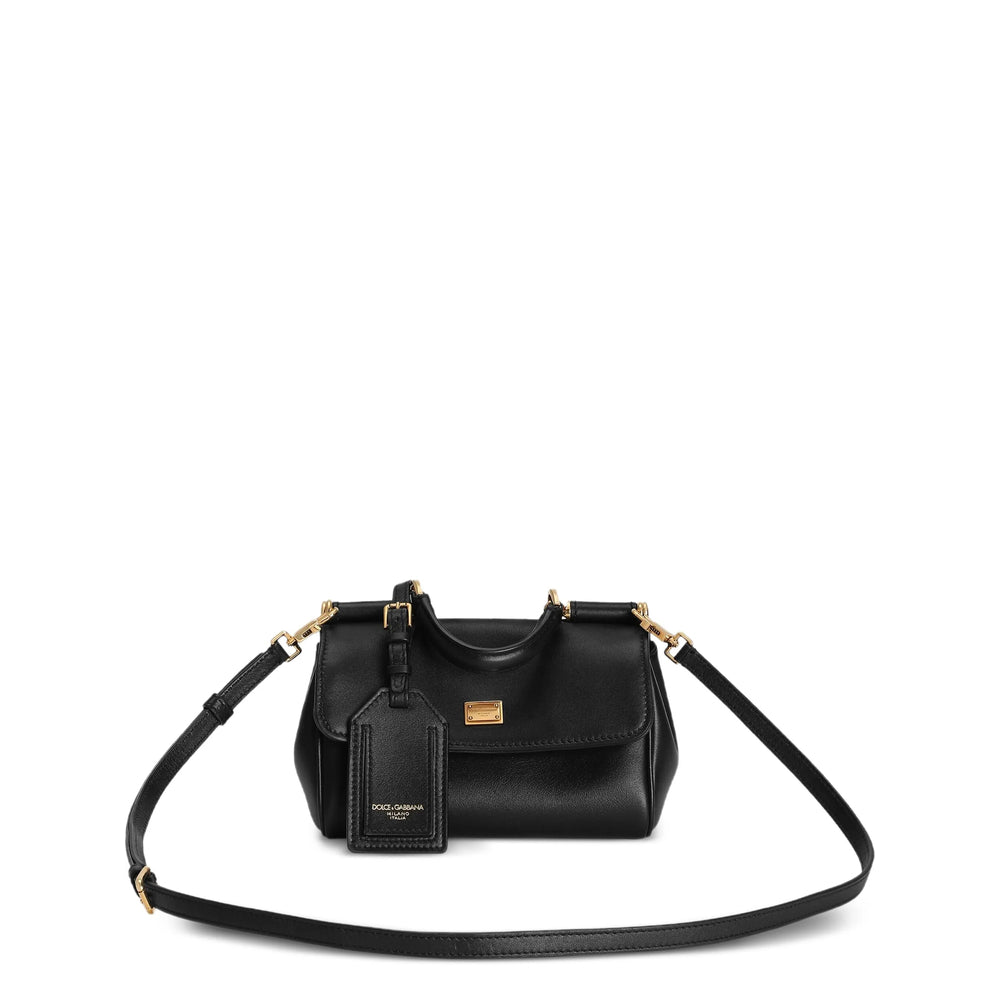 Dolce & Gabbana Bags - Black | f54f7a294113d9d0f69e4849ddf4bf3f119621fd