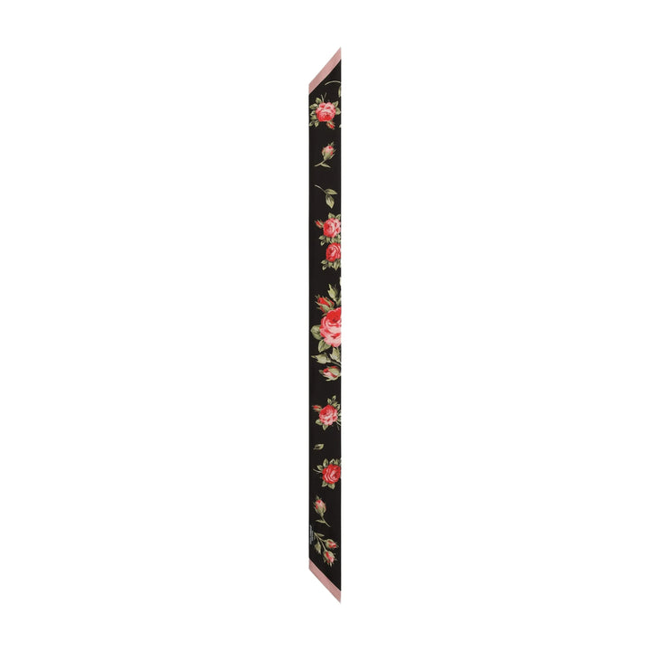 Dolce & Gabbana Scarves - Black, Red | 0aed12dfcad4effae2076cf0682b591388c8c129