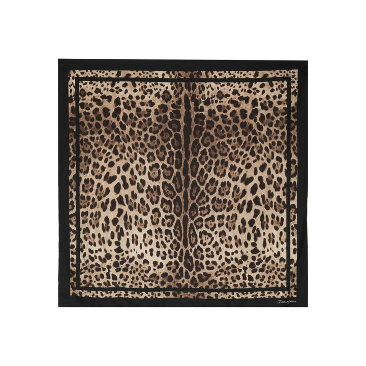Dolce & Gabbana Scarves - Brown | 845b6db627b37c5af3112bd2b6fb29c6a49186cd