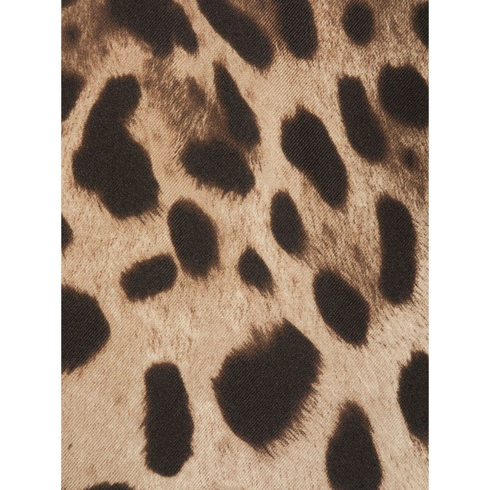 Dolce & Gabbana Scarves - Brown | 33e785421f59cd8b35e008fafd0c76e22e60a912