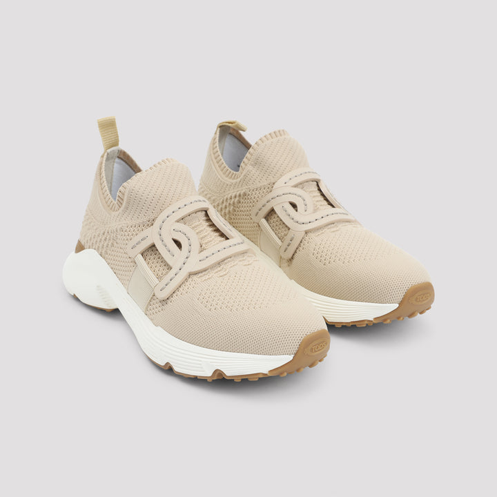 Tod`S Sneakers - Nude & Neutrals | 7d040105842a6764ab6c095d32f614033ab7fc6b