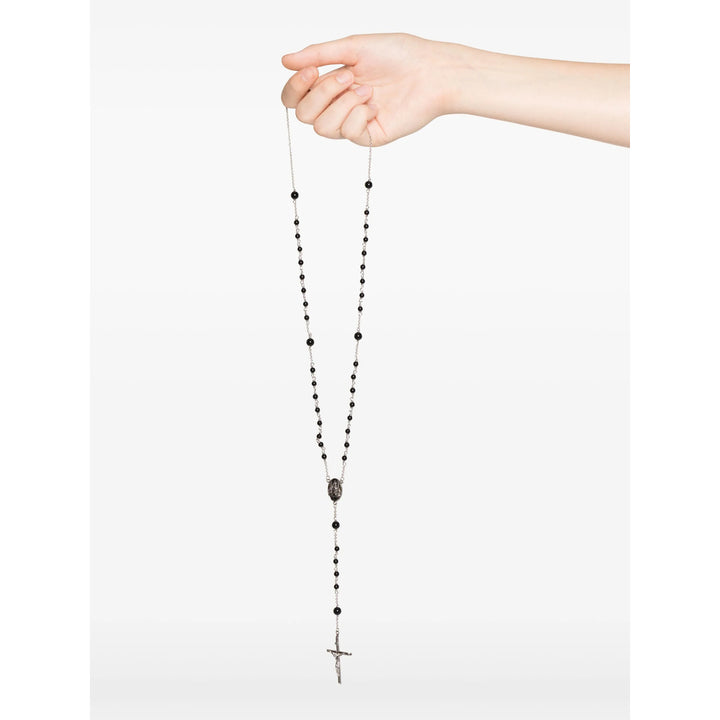 Dolce & Gabbana Jewellery - Silver, Black | 3ac37ffb4cd3241fb72058025ceec7eb3a71d237