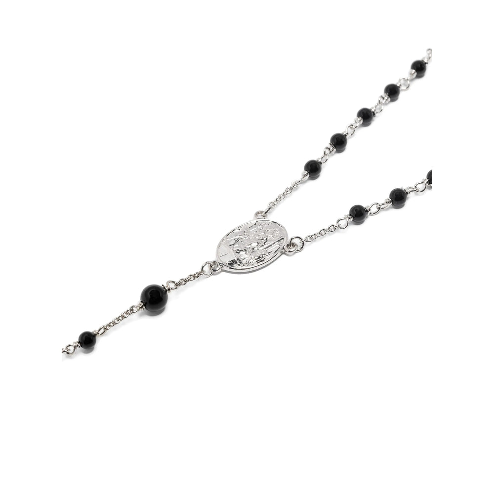 Dolce & Gabbana Jewellery - Silver, Black | 12d08ff01187e582143095c82621efe78514b75c