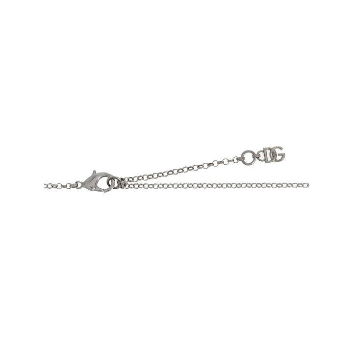 Dolce & Gabbana Jewellery - Silver, Black | 5e264f90a0d2e95f664cf339b55c85283d6b5a59