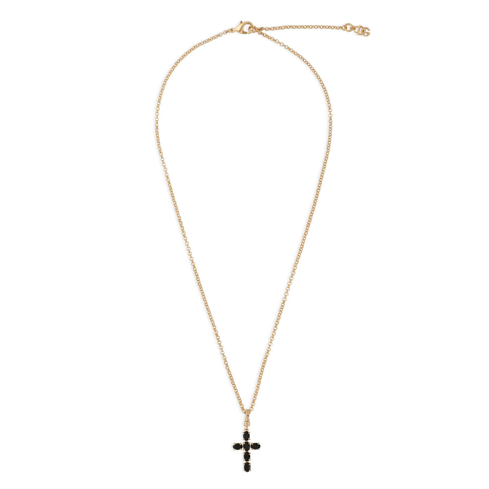 Dolce & Gabbana Jewellery - Gold, Black | 69412a00718510589432b6d9edd3cc4d3d63faba