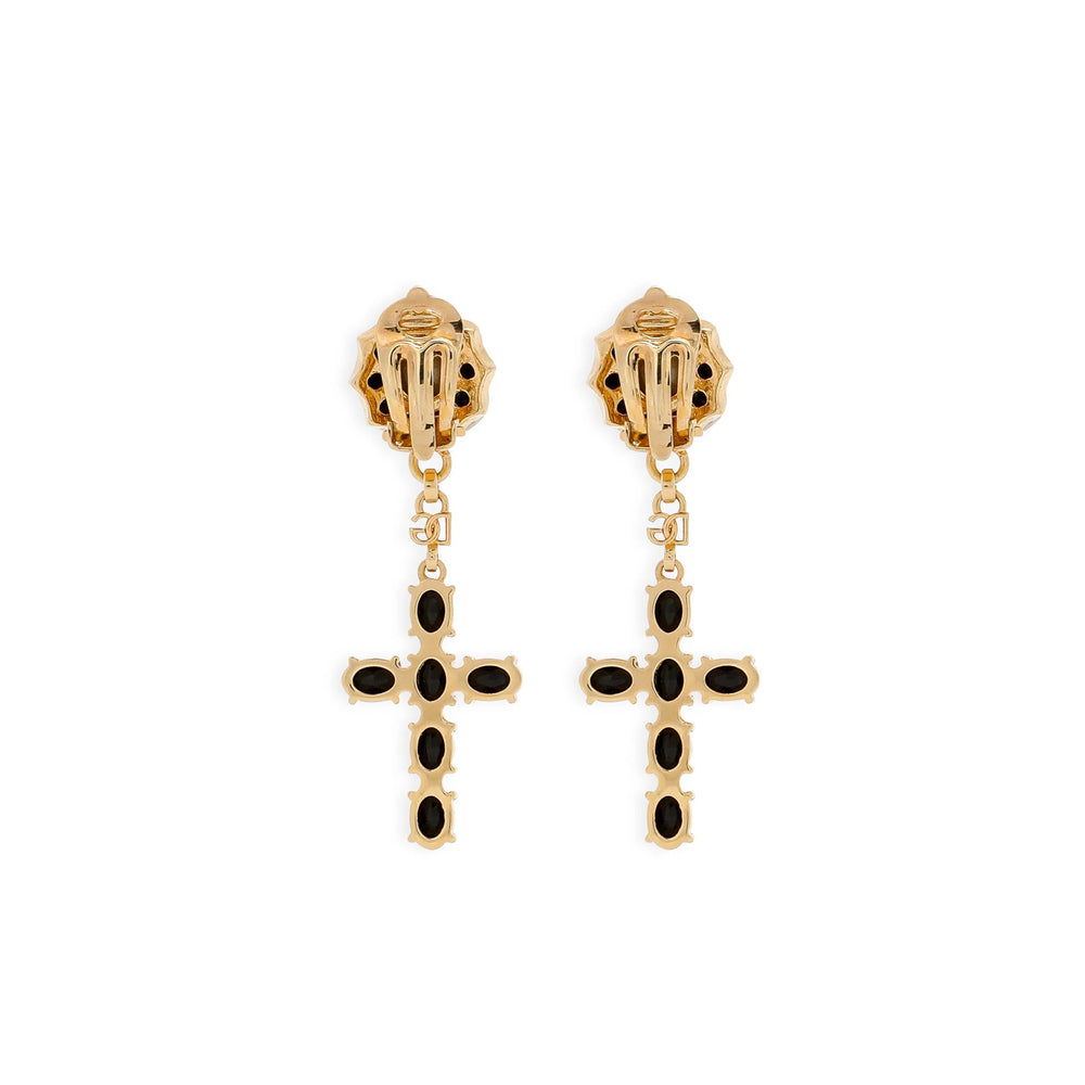 Dolce & Gabbana Jewellery - Gold, Black | 794fbbb89c10ef5b9959262debcb2d95485fd807