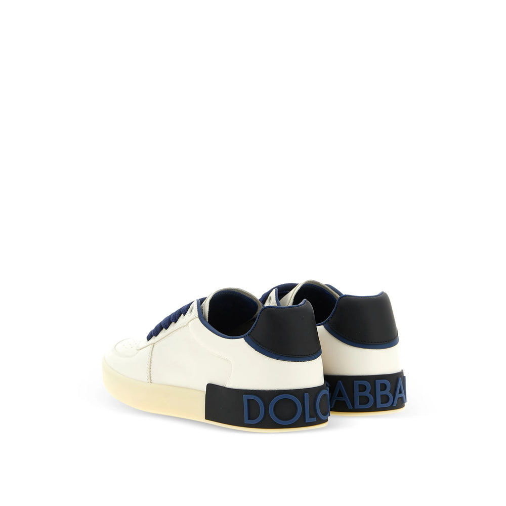 Dolce & Gabbana Sneakers - Neutral, Blue | e3c64453bc4505db844e5db0ba52cbe09d3f3aa3