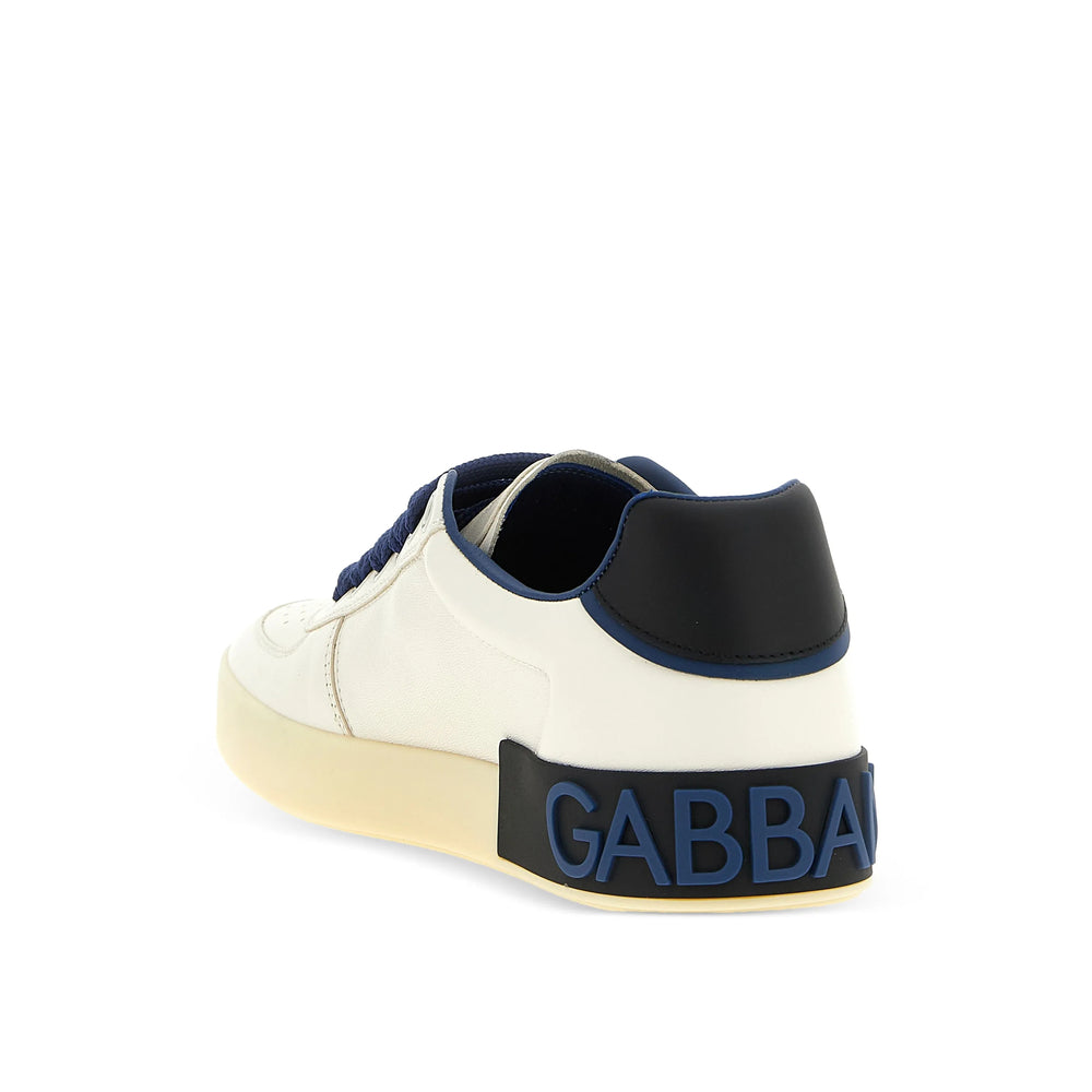 Dolce & Gabbana Sneakers - Neutral, Blue | e108eba3d72b00295f6b4776d9a9dcb58cc55af4
