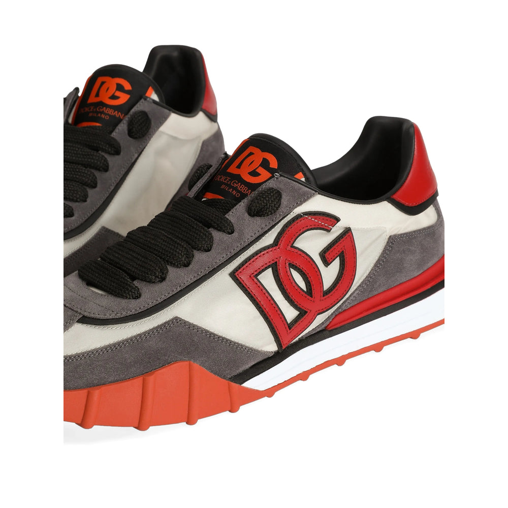 Dolce & Gabbana Sneakers - Gray, Neutral | c8faf6722661b2a59755a00a9f5a6c9700bfc220