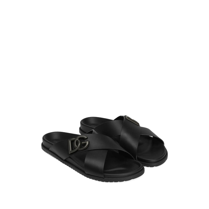 Dolce & Gabbana Shoes - Black | 69642e99119ba85f9ab9ba55f25e922835695d8e