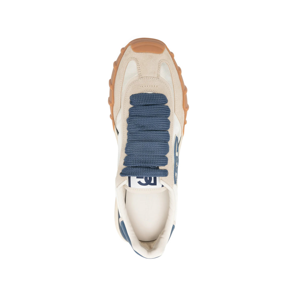 Dolce & Gabbana Sneakers - Neutral, Blue | e41b37b344876f77b226749e753a65c6fcce8330