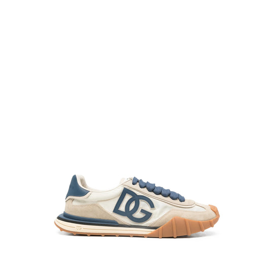 Sneakers Neutral, Blue