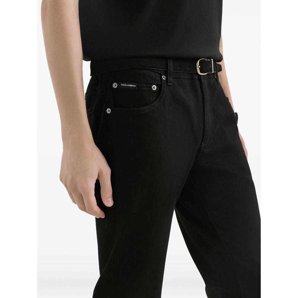 Dolce & Gabbana Denim - Black | 6d6d1e35289986b6691d127932a9939e337c9cfb
