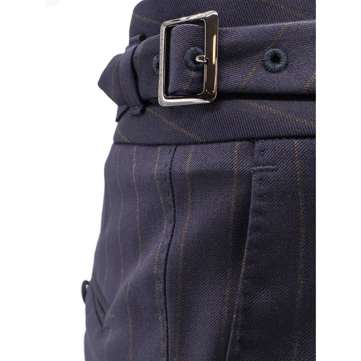 Dolce & Gabbana Pants - Blue | a1a1193e2b4aa7de2e5385a5ffbce228a7d35ec7