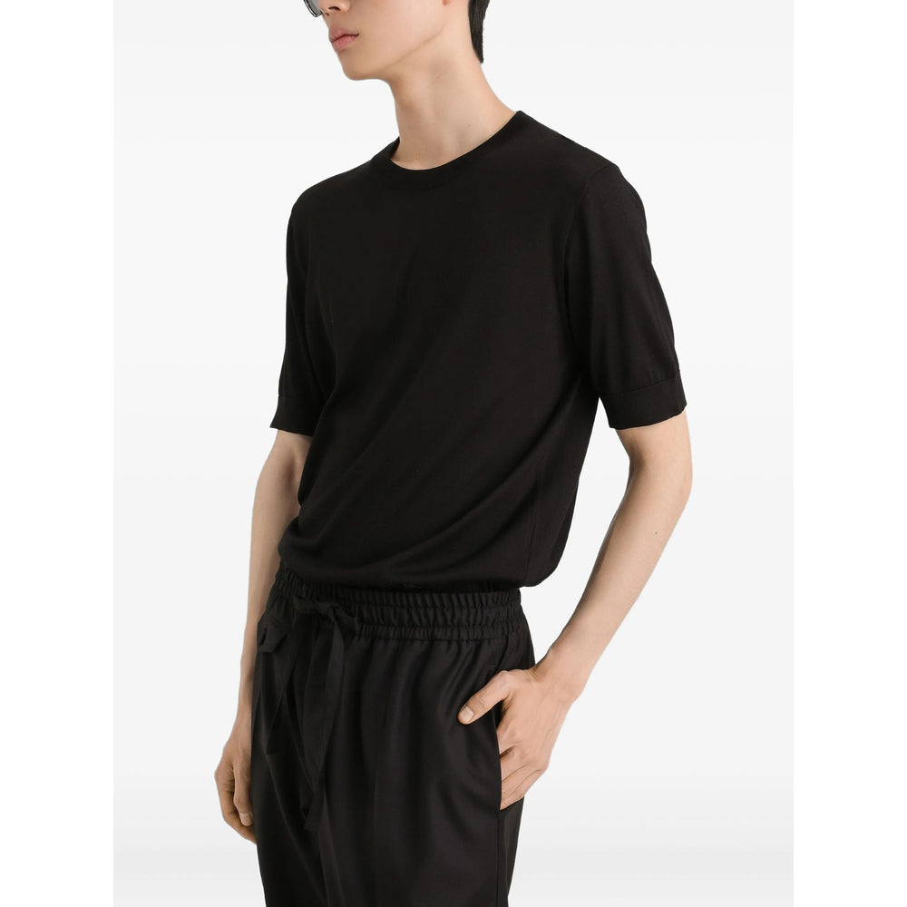 Dolce & Gabbana Sweaters - Black | 6c75ee2ac590eff5a65ca834a39a034ec74d8722