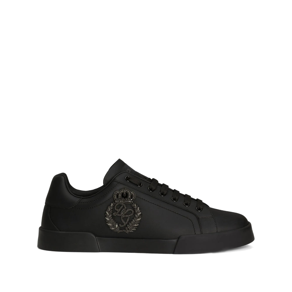 Dolce & Gabbana Sneakers - Black | 1e1d543d0e0c926b4b46927e19c0d81a5b48bee6