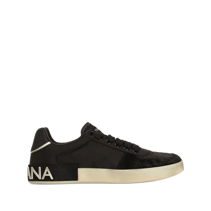 Dolce & Gabbana Sneakers - Black | d5e323b018f0e2e093fa99122e5b3ade4d708864