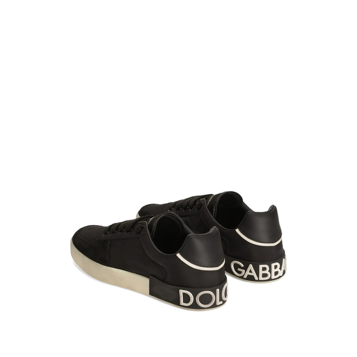 Dolce & Gabbana Sneakers - Black | 7977edc2d8eaba7ecc333641ef377a8da532f39b