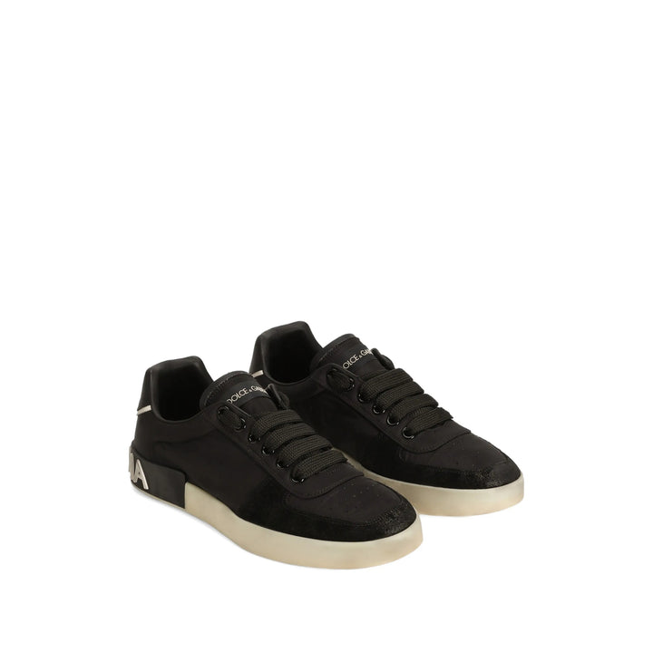 Dolce & Gabbana Sneakers - Black | a274531bf91f25feca0fda471997a447c6c4e479