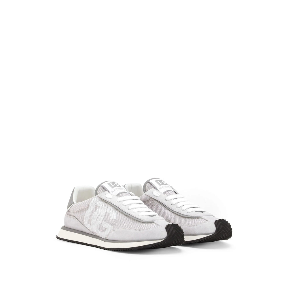 Dolce & Gabbana Sneakers - Gray, White | 0d9e3df0f945804ddd112106ef59d5e48b0703d5