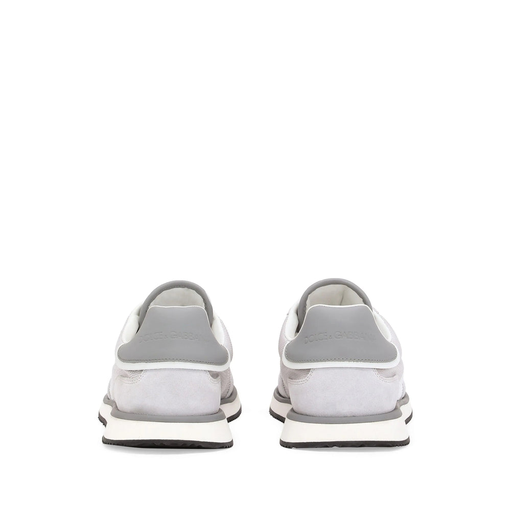 Dolce & Gabbana Sneakers - Gray, White | 54cb58e0779a00af54b038b7eccd182822f159b4
