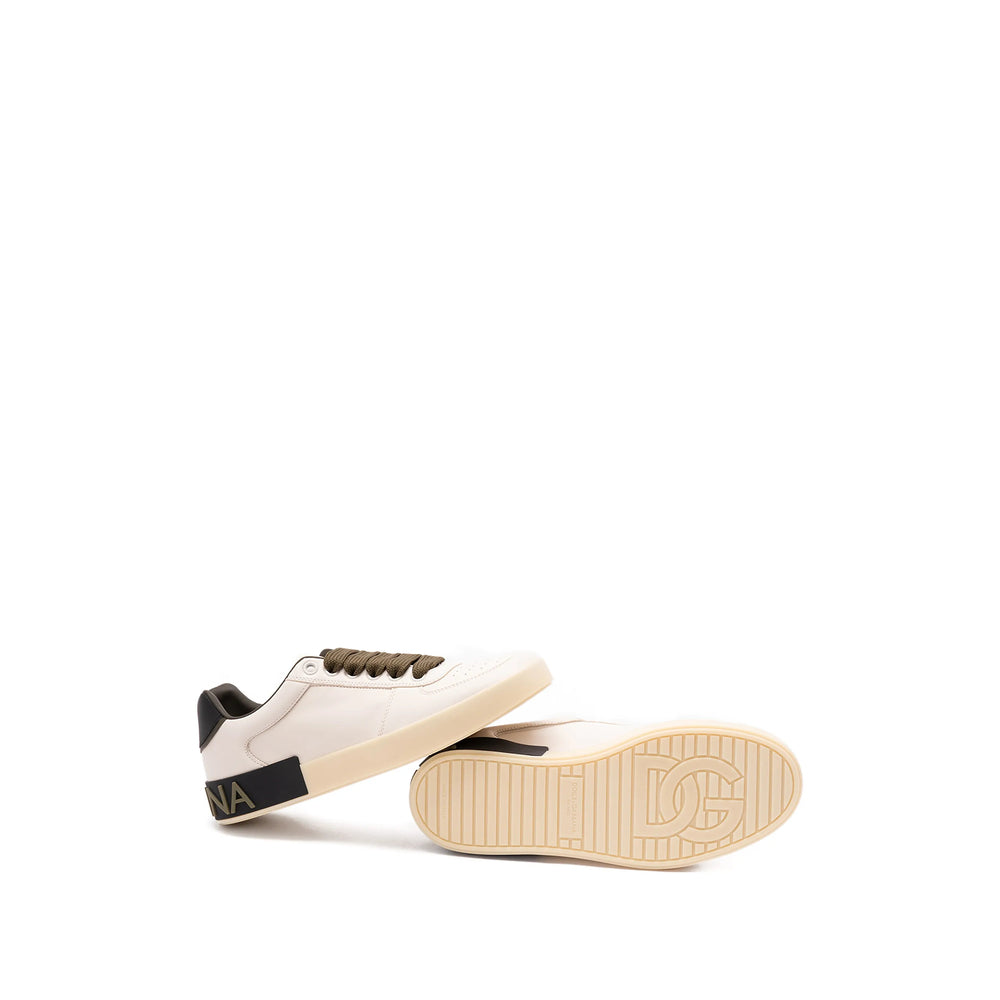 Dolce & Gabbana Sneakers - White | deabe474058eb4e80e56e0a4d33265ce72a6974f