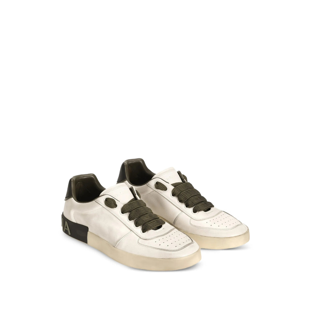 Dolce & Gabbana Sneakers - White | 15e3e58e17e4f0f06521ef88563c5298a802fab1
